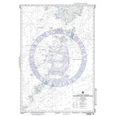 NGA Nautical Chart 97440: Kagoshima-wan to Amamio-shima